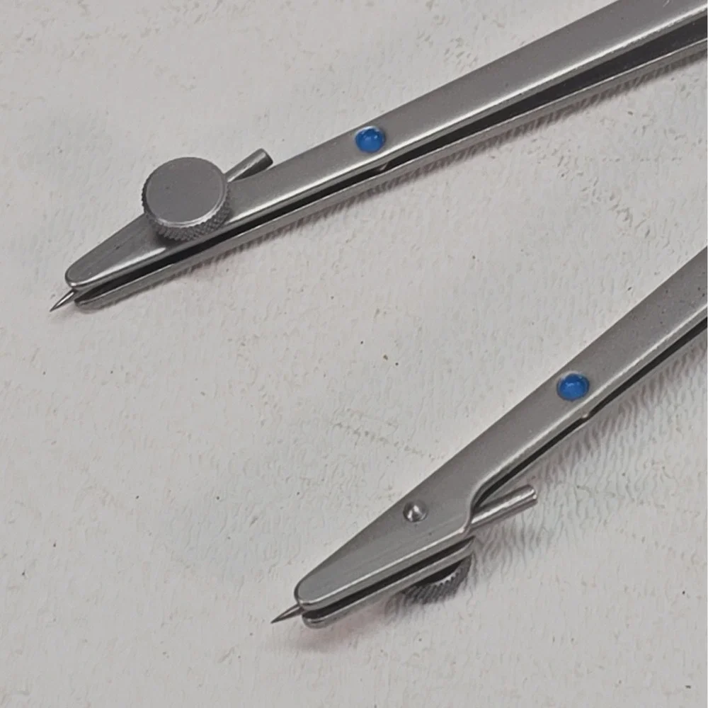 VEMCO Drafting Tool Compass - 6 1/2 inch